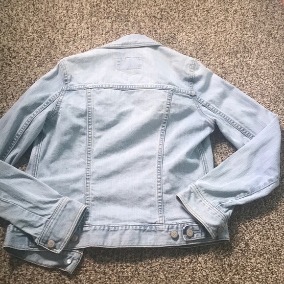 Jean jacket - Picture 4 of 7